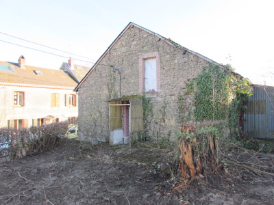Maison à vendre à Le Grand-Bourg, Creuse, Limousin, avec Leggett Immobilier