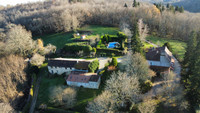 Maison à vendre à Villefranche-du-Périgord, Dordogne - 736.700 € - photo 2