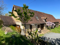 Maison à vendre à Saint-Sulpice-d'Excideuil, Dordogne - 410 000 € - photo 2