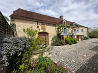 Maison à vendre à Temple-Laguyon, Dordogne - 288.900 € - photo 2