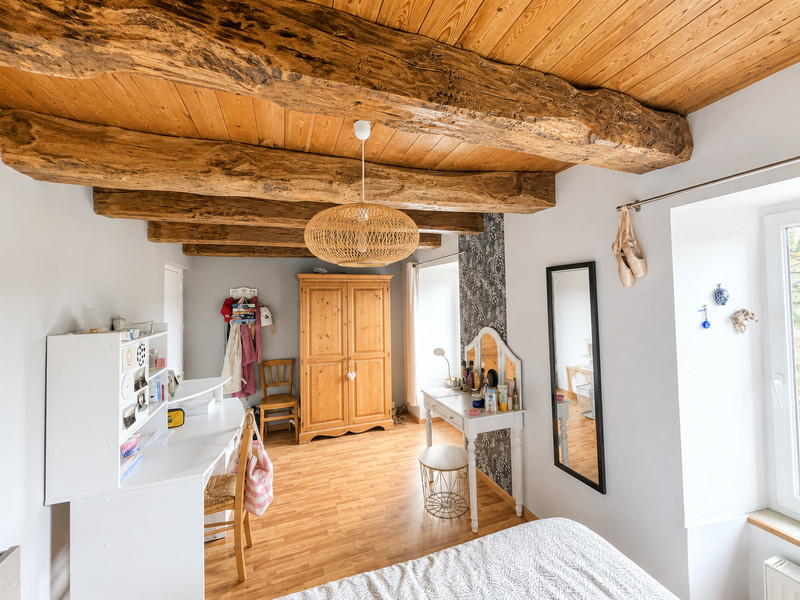French property for sale in Merléac, Côtes-d'Armor - €337,500 - photo 7