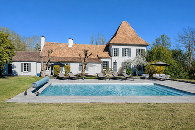 Maison à vendre à Castillonnès, Lot-et-Garonne, Aquitaine, avec Leggett Immobilier