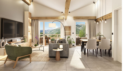 Ski property for sale in Val d'Isere - €384,000 - photo 0