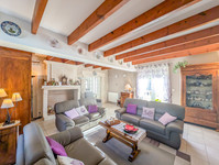 Maison à vendre à Mérignac, Charente - 477.000 € - photo 4
