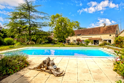 house for sale in Loir-et-Cher
