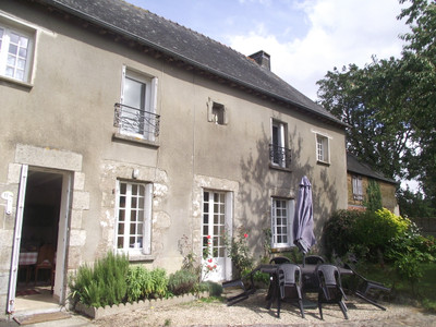 French property for sale in Illifaut, Côtes-d'Armor - €145,000 - photo 8