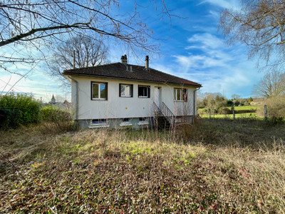 French property for sale in Dournazac, Haute-Vienne - €81,750 - photo 9