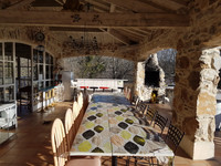 Maison à vendre à Molières-sur-Cèze, Gard - 680 000 € - photo 3