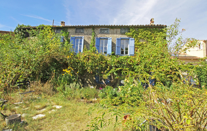 French property for sale in Peyrefitte-du-Razès, Aude - €260,000 - photo 1