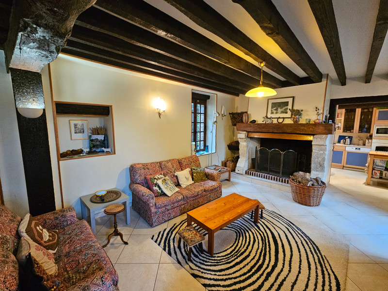 French property for sale in Échauffour, Orne - €181,500 - photo 1