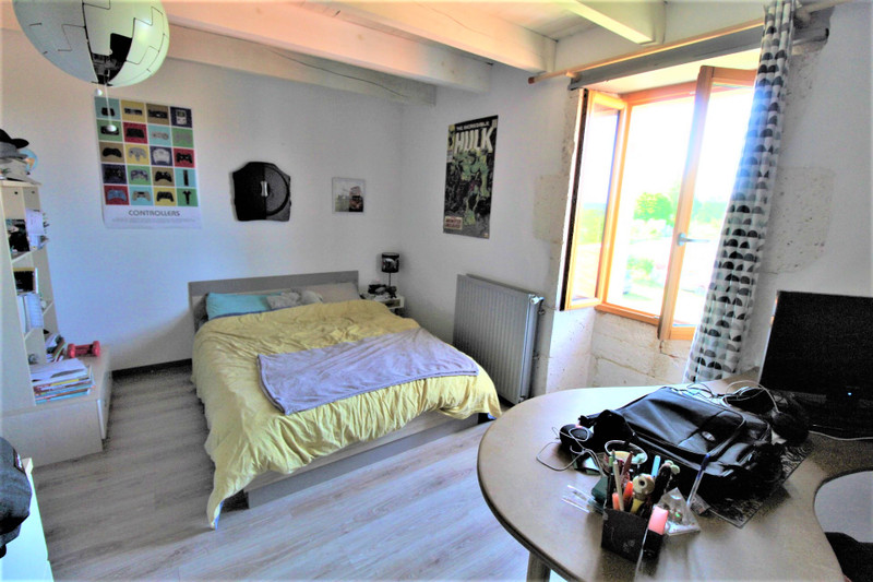 House for sale in BRANTOME Dordogne House, 117m2 with 3 bedrooms