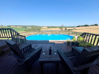 Maison à vendre à Miramont-de-Guyenne, Lot-et-Garonne - 360.000 € - photo 9