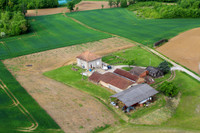 Maison à vendre à Castelnau Montratier-Sainte Alauzie, Lot - 380.000 € - photo 1