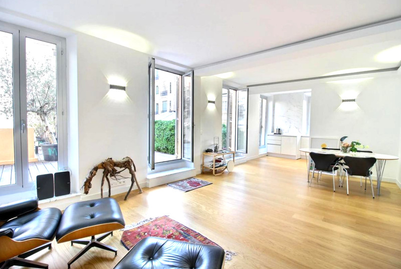 Vente Appartement 78m² 3 Pièces à Nice (06000) - Leggett Immobilier