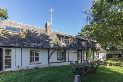French property for sale in Mesnils-sur-Iton, Eure - €185,000 - photo 1