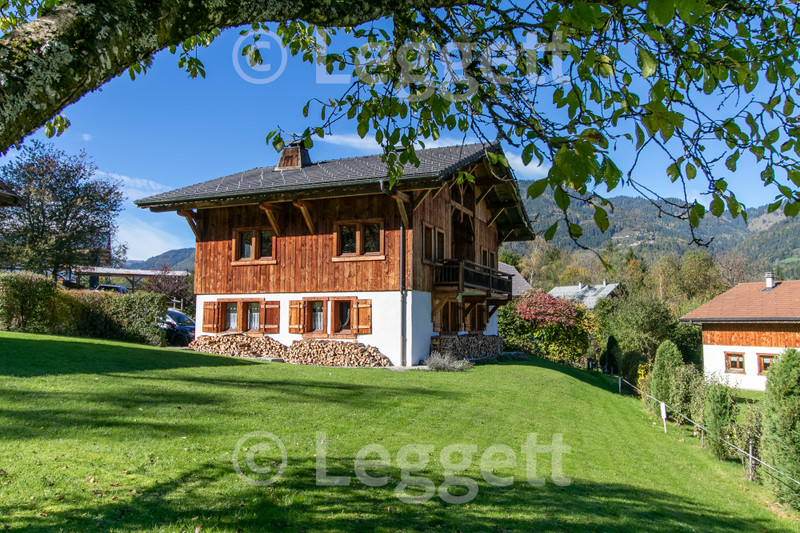 Propriété de ski à vendre - Samoëns - 975 000 € - photo 0