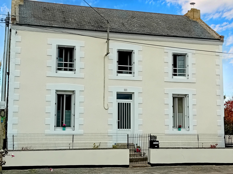 Propriété à vendre à Geay, Deux-Sèvres - 185 760 €