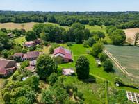 Propriété à vendre à Champsac, Haute-Vienne - 224 700 € - photo n°5