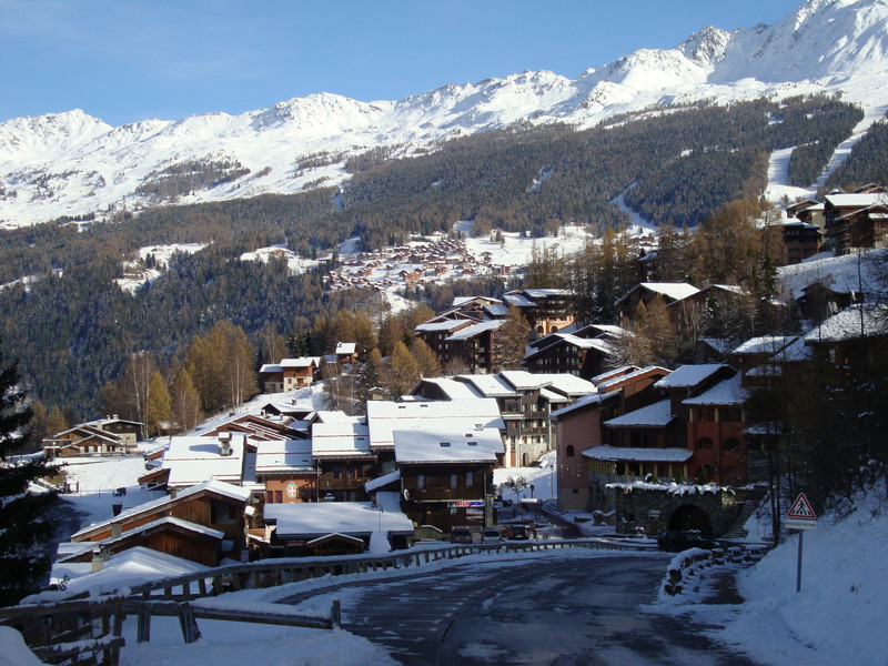 Ski property for sale in La Plagne - €260,000 - photo 1