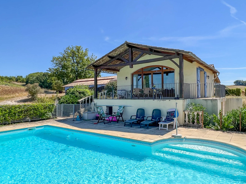 French property for sale in Vazerac, Tarn-et-Garonne - €320,000 - photo 2
