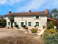Propriété à vendre à Sammarçolles, Vienne - 239 680 € - photo n°8
