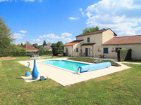 Maison à vendre à Lubersac, Corrèze - 318.000 € - photo 14