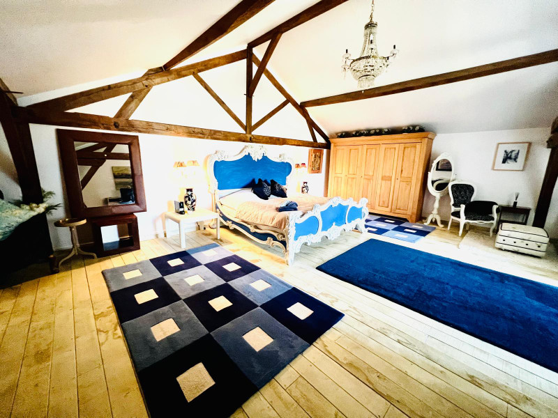 French property for sale in Saint-Pierre-le-Moûtier, Nièvre - €614,800 - photo 5