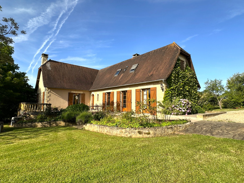French property for sale in Clermont-d'Excideuil, Dordogne - €424,000 - photo 3