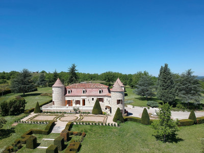 chateau for sale in Midi-Pyrénées (Occitanie)