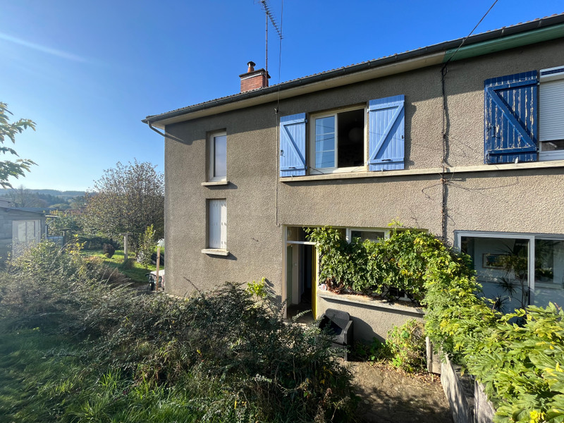 French property for sale in Peyrat-le-Château, Haute-Vienne - €87,100 - photo 0
