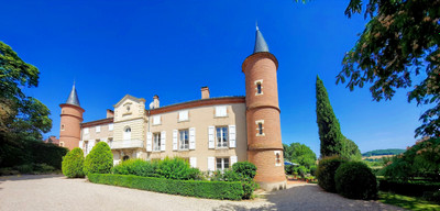 chateau for sale in Tarn