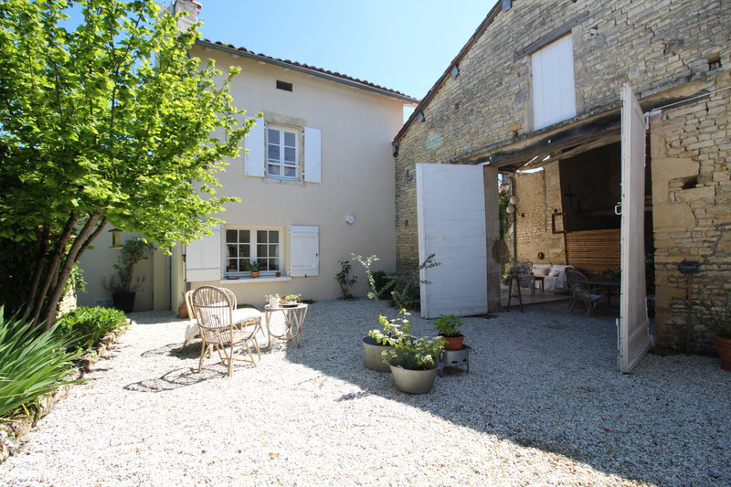 French property for sale in Aigre, Charente - €265,000 - photo 2