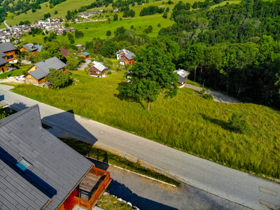 Terrain à vendre à Les Avanchers-Valmorel, Savoie, Rhône-Alpes, avec Leggett Immobilier
