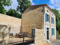 French property, houses and homes for sale in Fontenille Charente Poitou_Charentes