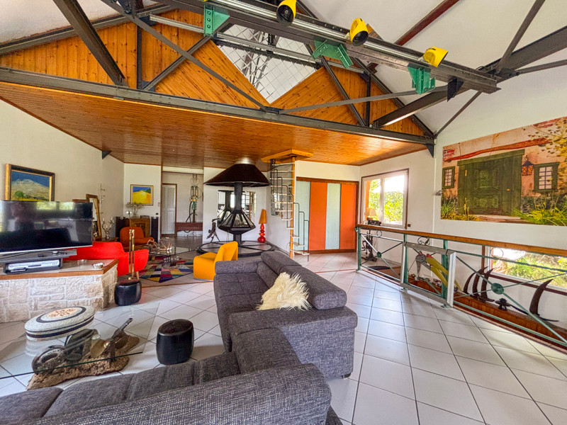 Ski property for sale in La Plagne - €1,700,000 - photo 2