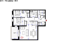 Appartement à vendre à Huez, Isère - 970.000 € - photo 9