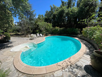 Garden for sale in Fayence Var Provence_Cote_d_Azur