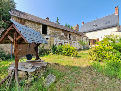house for sale in Sarthe