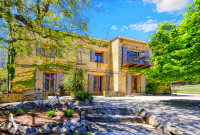 Propriété à vendre à Murs, Vaucluse - 660 000 € - photo n°1