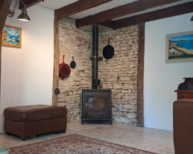French property for sale in Blanzay, Vienne - €61,600 - photo 6