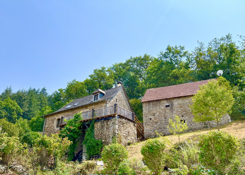 French property for sale in Espeyrac, Aveyron - €315,000 - photo 0