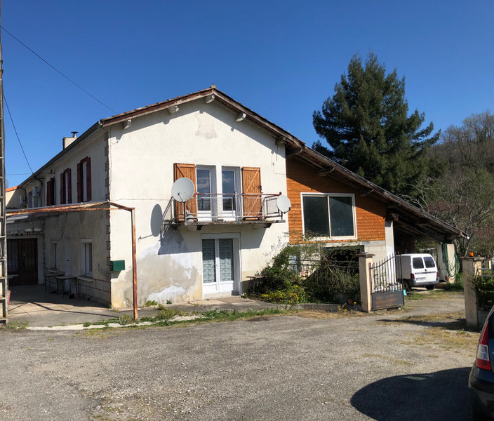 French property for sale in Montégut-Plantaurel, Ariège - &#8364;172,000 - photo 3