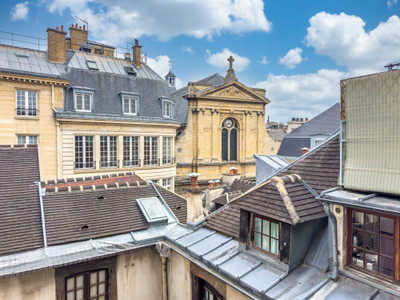 apartment for sale in Paris