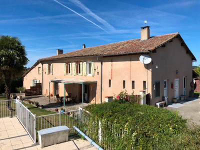 Maison à vendre à Gaillac-Toulza, Haute-Garonne, Midi-Pyrénées, avec Leggett Immobilier