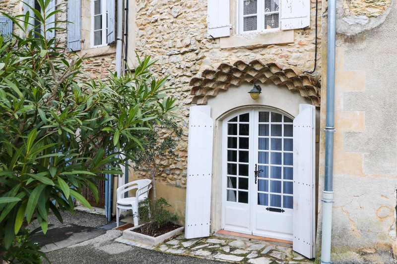 French property for sale in Lussan, Gard - €194,000 - photo 1
