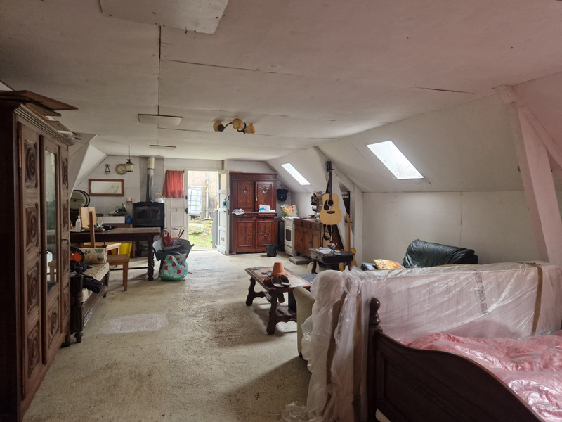 French property for sale in Locarn, Côtes-d'Armor - €21,500 - photo 12