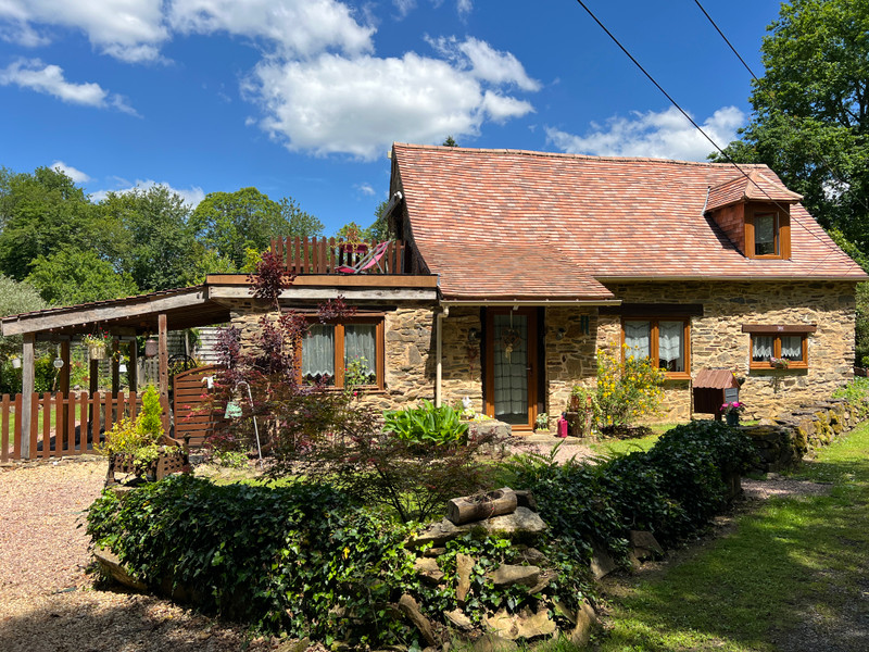 Maison à Sarrazac, Dordogne - photo 1