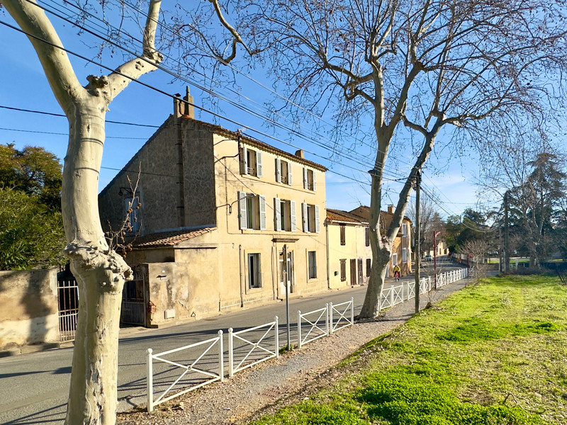 Propriété à vendre à Saint-Nazaire-d'Aude, Aude - 266 000 €