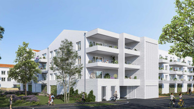 Appartement à vendre à Frouzins, Haute-Garonne, Midi-Pyrénées, avec Leggett Immobilier