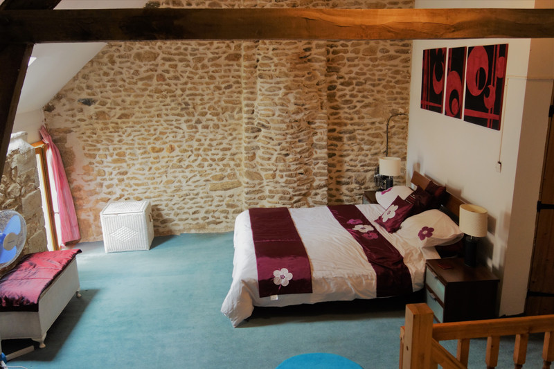 French property for sale in Loupfougères, Mayenne - photo 6